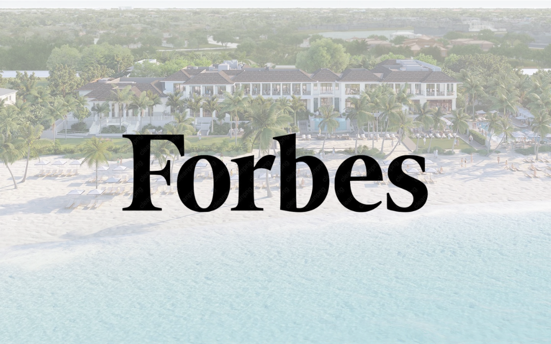 Forbes: The 20 Exclusive Beach Clubs In America Honored with Platinum Status for 2027